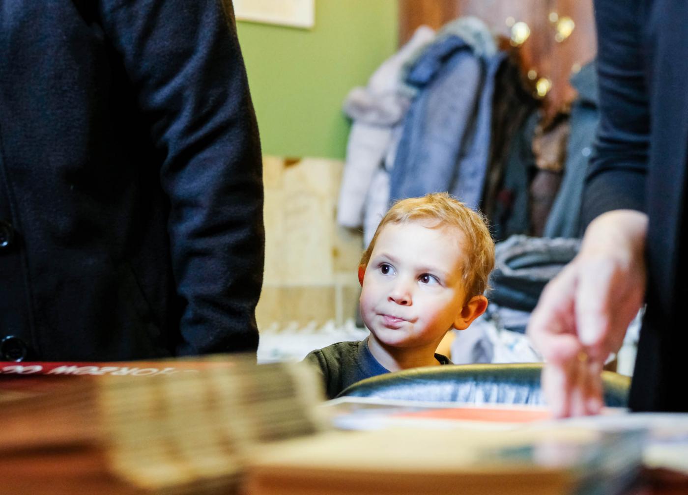 Akademia Seniora, Klub Malucha, Akcja Aktywizacja - start!