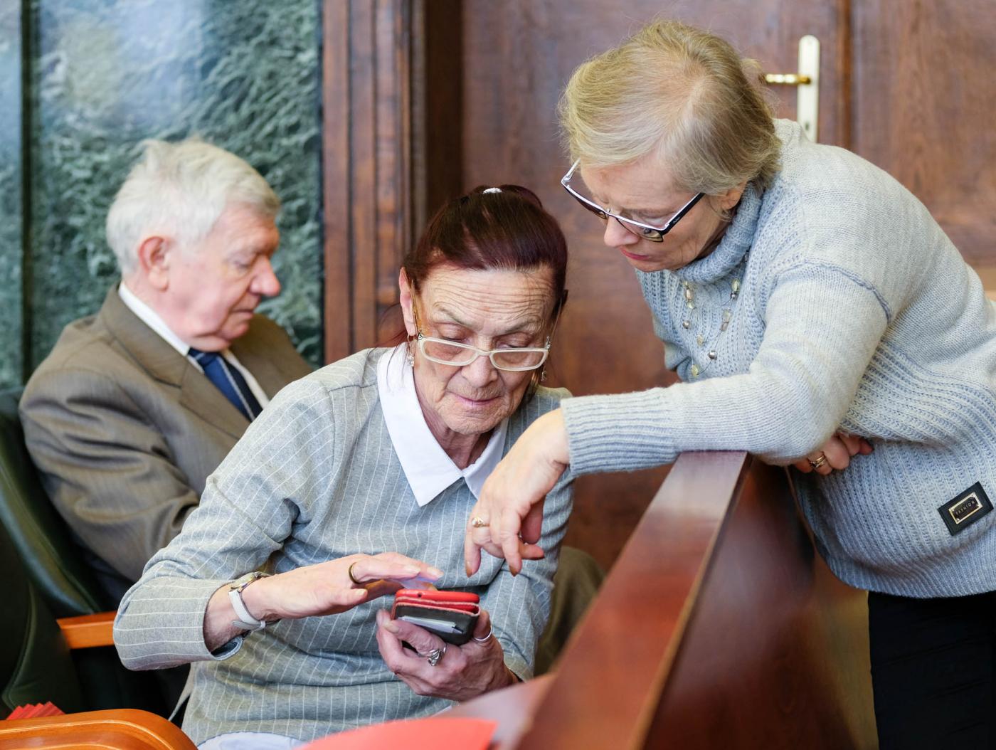 Akademia Seniora, Klub Malucha, Akcja Aktywizacja - start!
