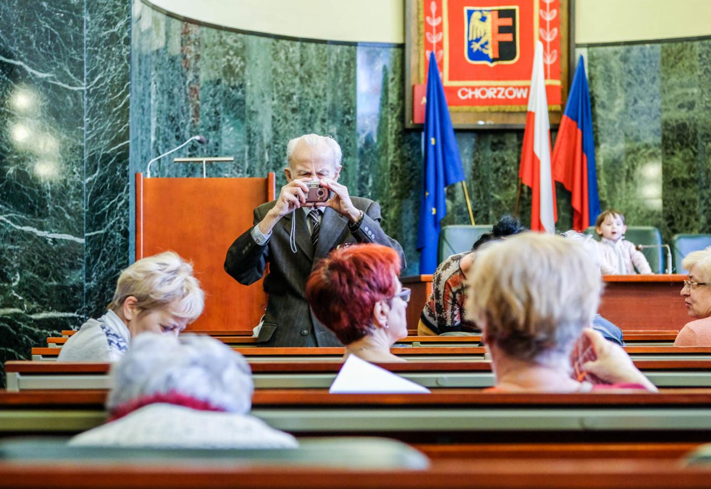 Akademia Seniora, Klub Malucha, Akcja Aktywizacja - start!