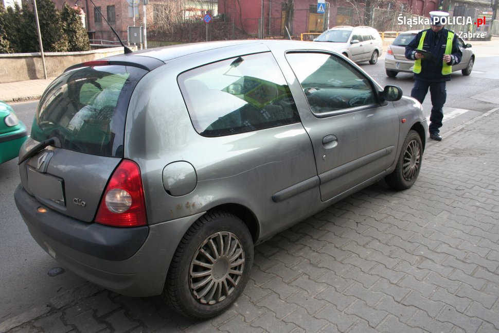 Podsumowanie działań "Bezpieczny pieszy" i potrącona piesza