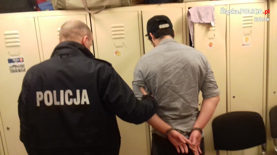 Chciał podszyć się pod inną osobę