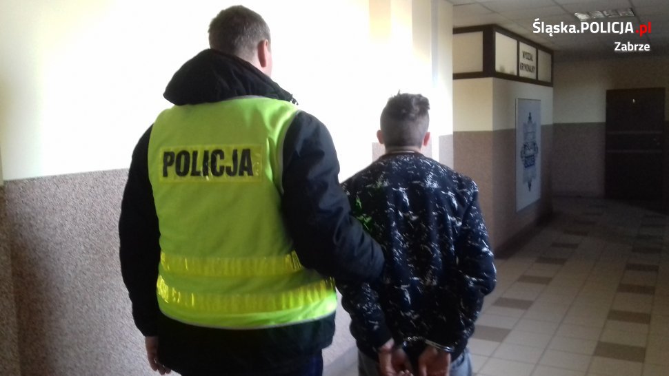 Policyjne dozory dla sprawców nocnego rozboju