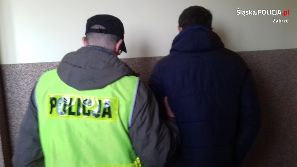 Policyjne dozory dla sprawców nocnego rozboju