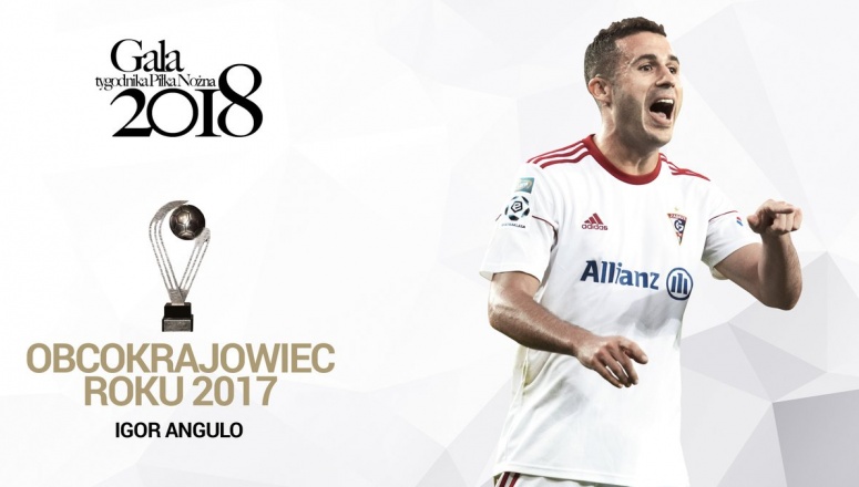 Wyróżnienia dla Górnika Zabrze w plebiscycie Piłki Nożnej