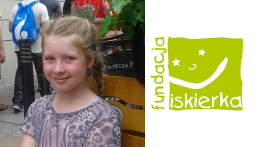 Madzia potrzebuje naszej pomocy!