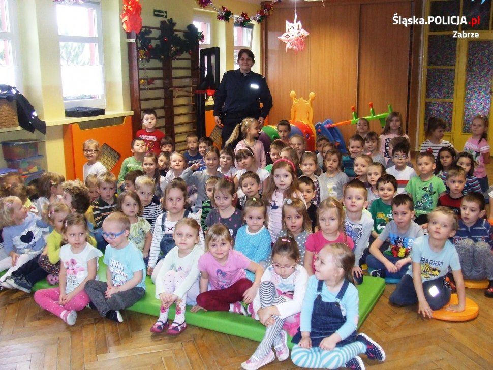 Dzielnicowi przeszkolili 1 700 dzieci