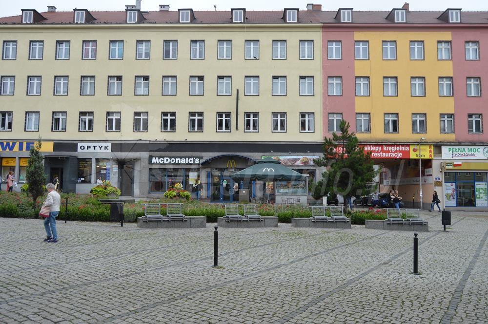 Znika McDonald's. Ale innych miejsc w Zabrzu przybywa