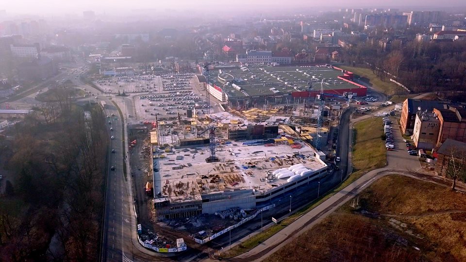 CH Platan się rozrasta. Pojawią się nowe marki