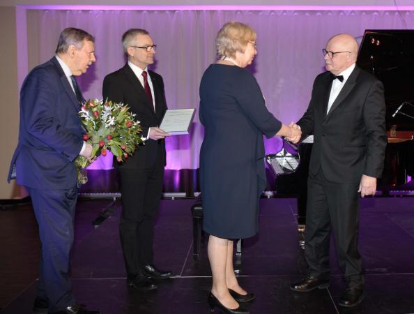 "Zabrzańskie Ateny" przyznane