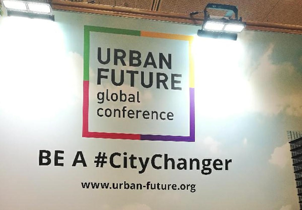 Zabrze na Światowej Konferencji Urban Future