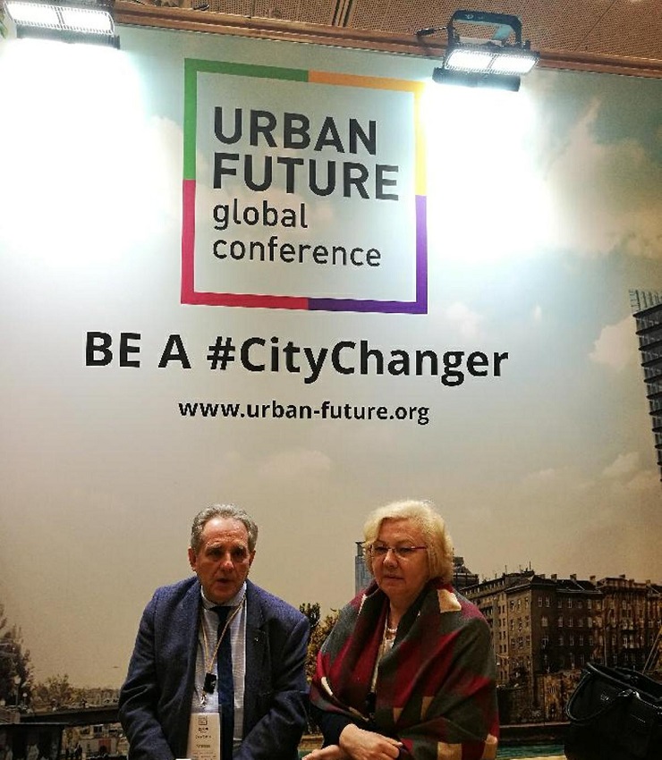 Zabrze na Światowej Konferencji Urban Future