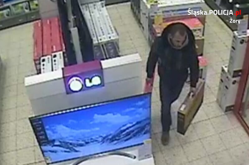 Rozpoznajesz sprawcę?