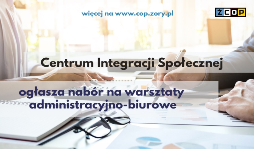 Warsztaty administracyjno-biurowe dla osób bezrobotnych