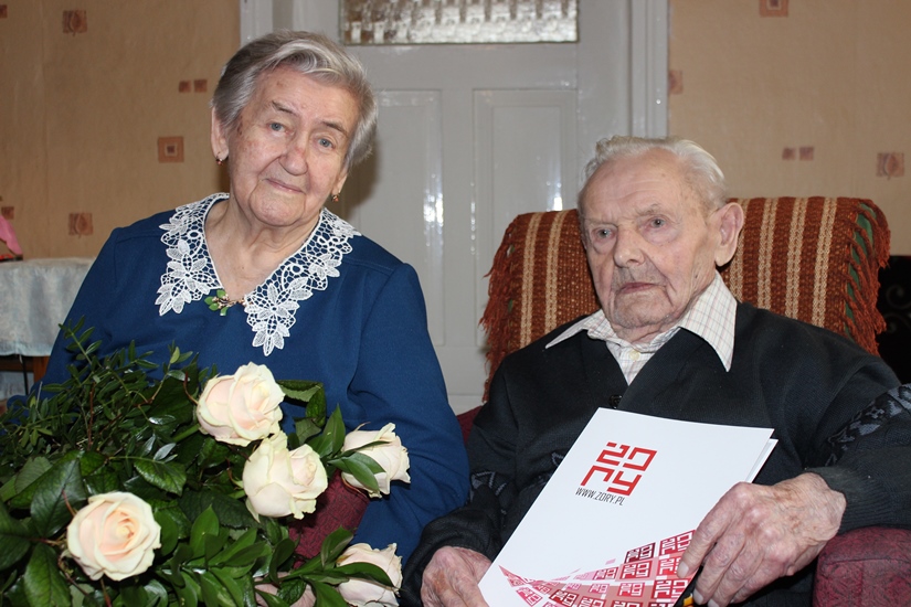 Razem przez życie od 60 lat!