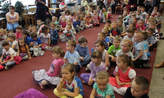 Zasady naboru do przedszkoli na rok szkolny 2018/2019