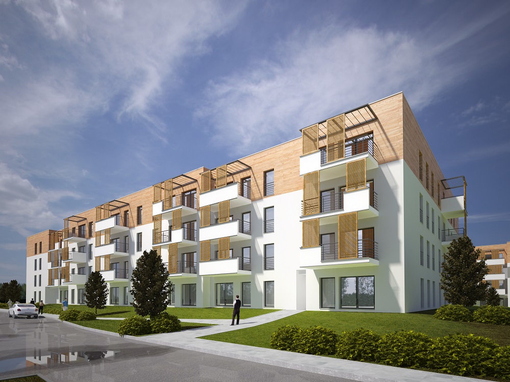 Nawet 1000 nowych mieszkań w Żorach!