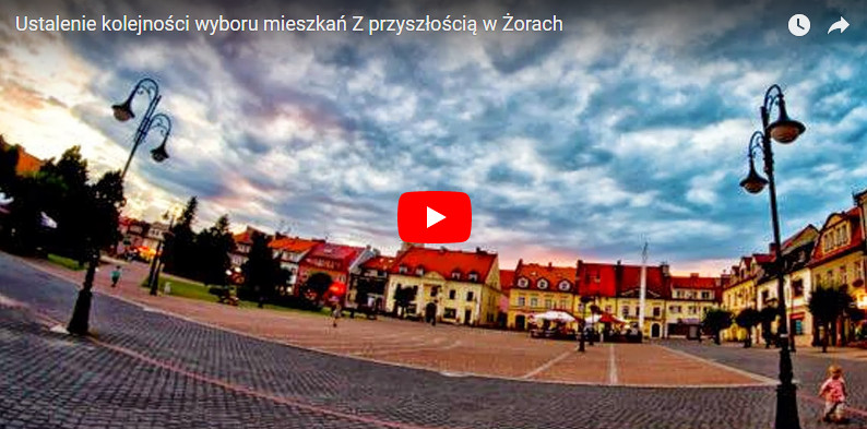 Transmisja na żywo - "Z przyszłością w Żorach"