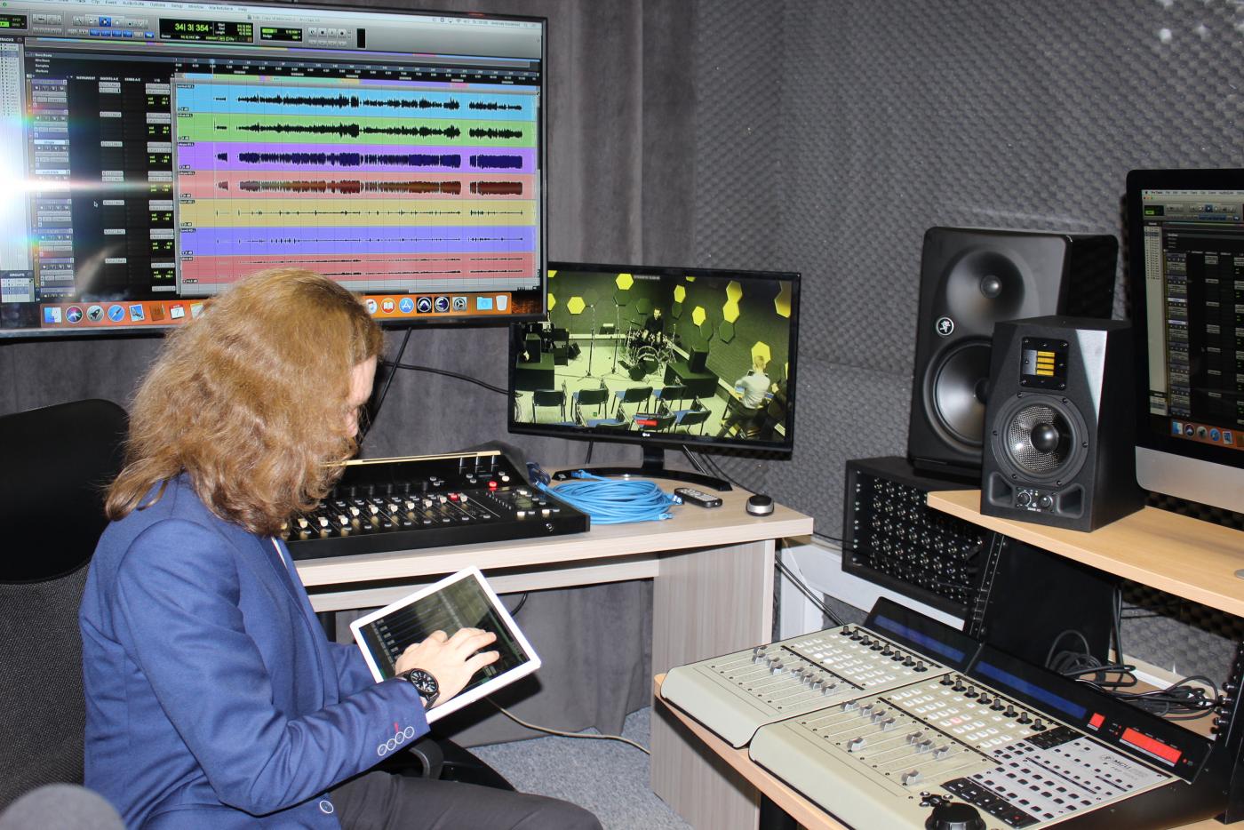 Nowoczesne pracownie do nauki zawodu