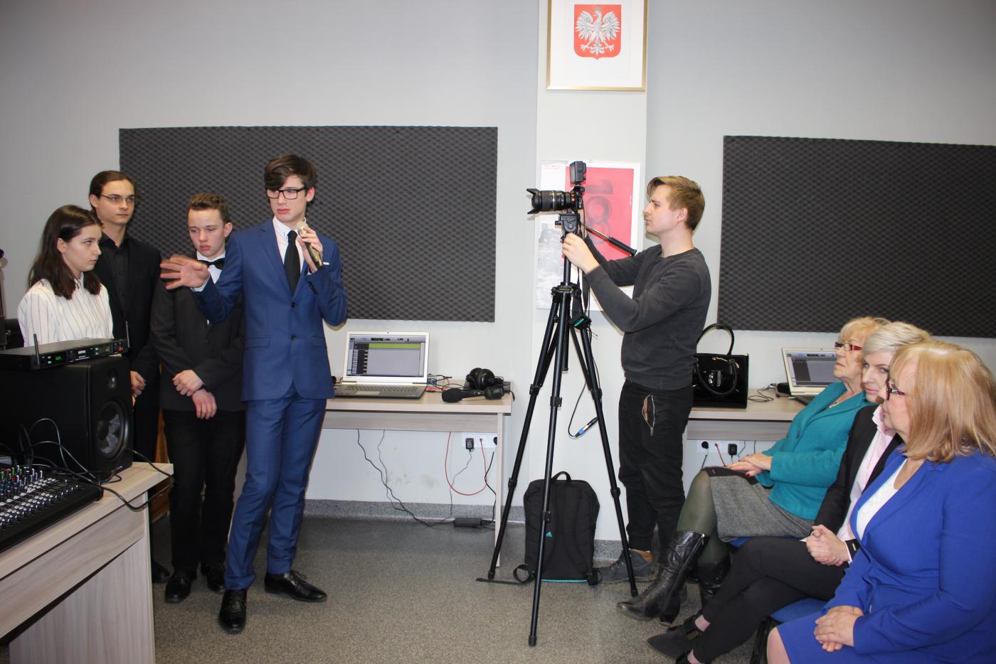 Nowoczesne pracownie do nauki zawodu