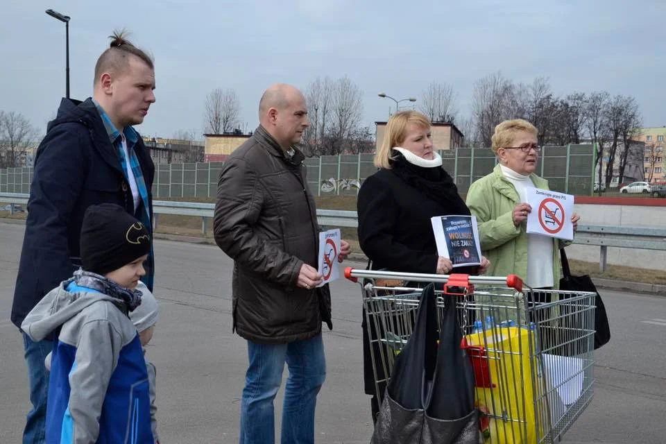 Sprzeciwiają się niedzieli wolnej od handlu