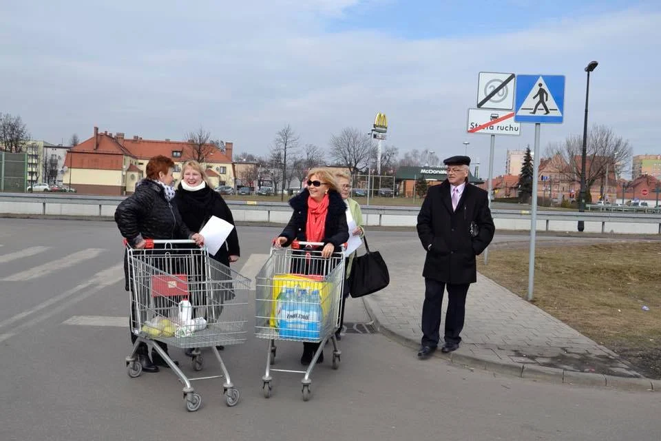 Sprzeciwiają się niedzieli wolnej od handlu