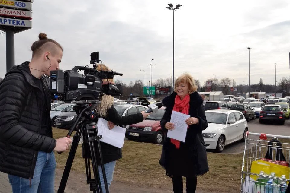Sprzeciwiają się niedzieli wolnej od handlu