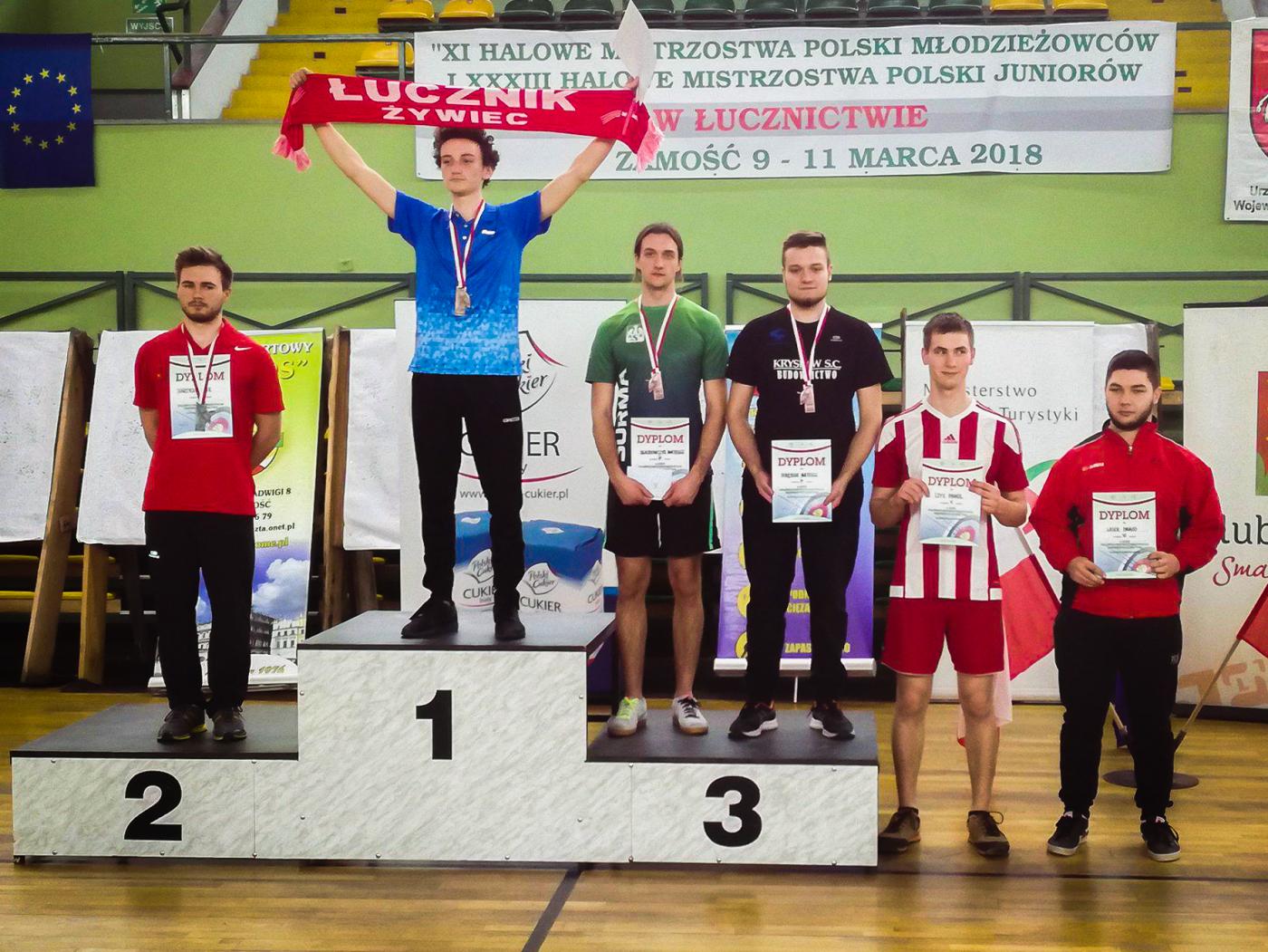 Mistrzostwa Polski Juniorów i Młodzieżowców