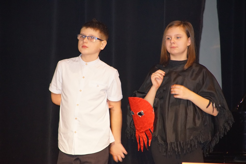 Uroczystość 20-lecia integracji SP 13 2