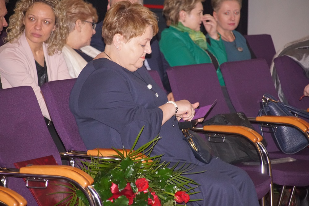 Uroczystość 20-lecia integracji SP 13 3