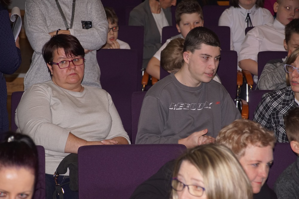 Uroczystość 20-lecia integracji SP 13 5