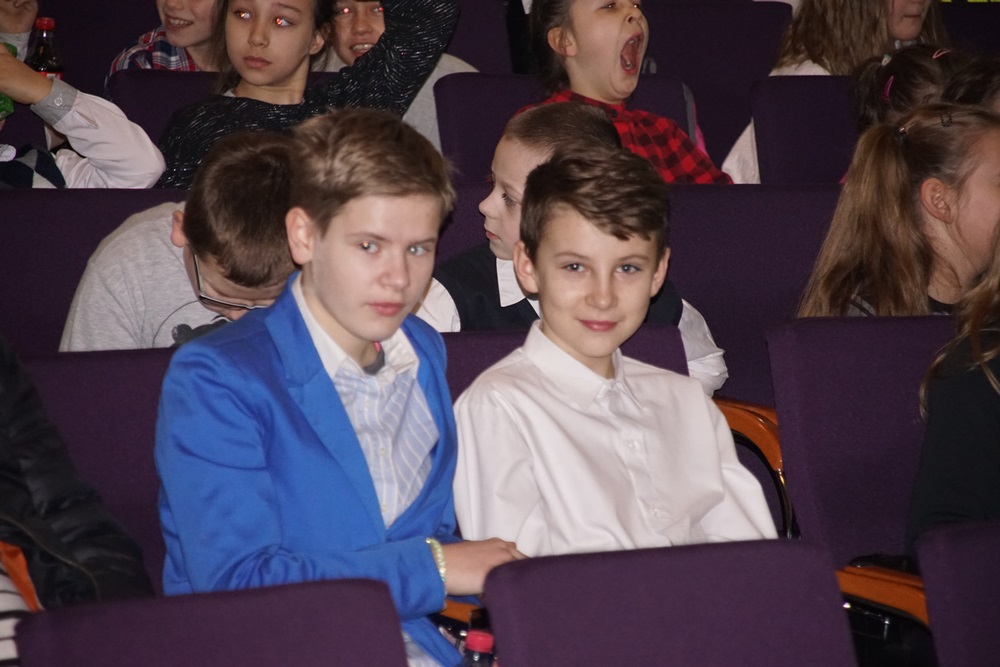 Uroczystość 20-lecia integracji SP 13 8