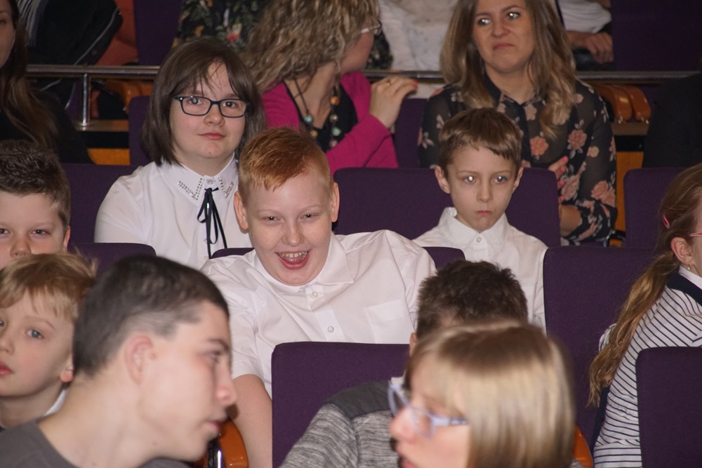 Uroczystość 20-lecia integracji SP 13 10