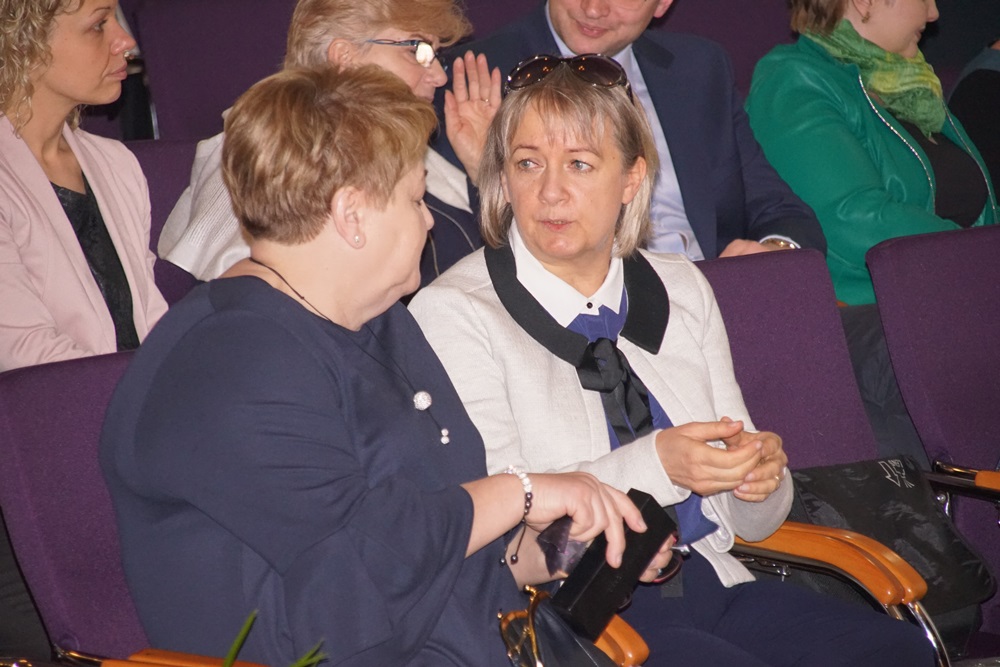 Uroczystość 20-lecia integracji SP 13 12