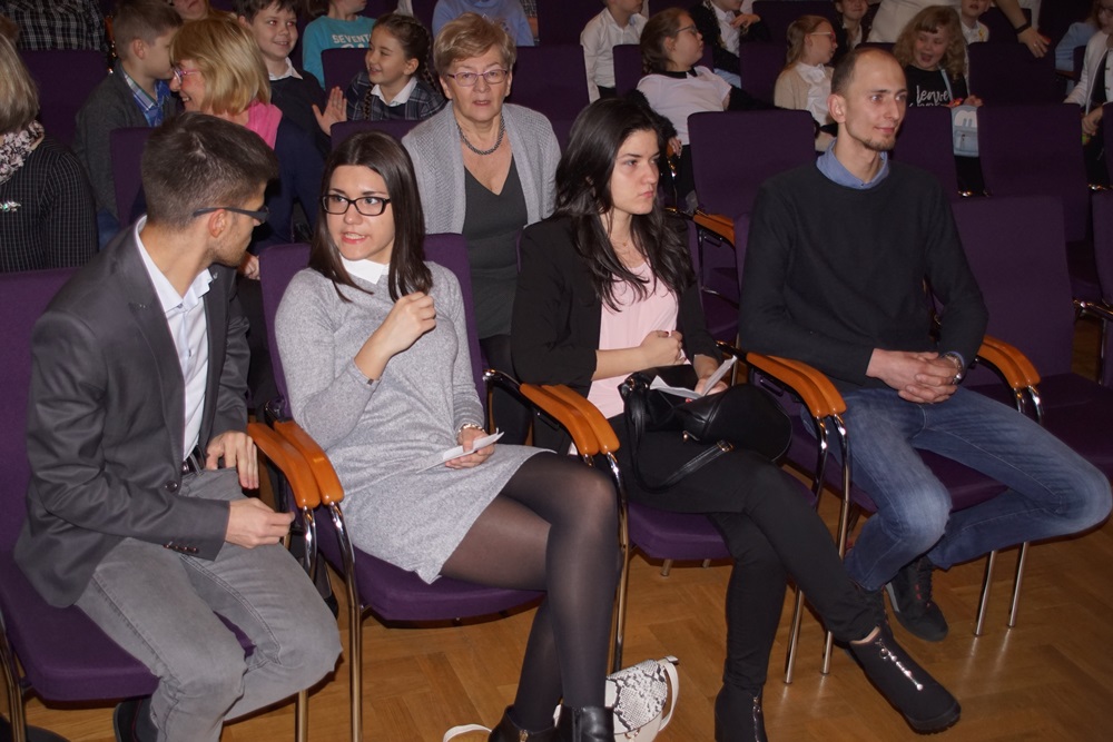 Uroczystość 20-lecia integracji SP 13 13