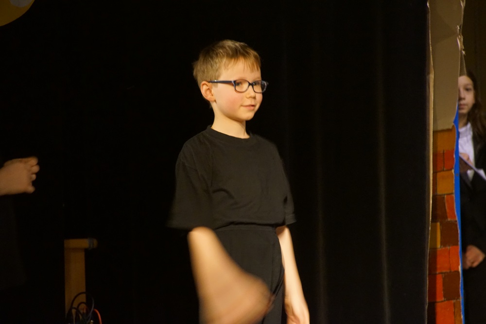 Uroczystość 20-lecia integracji SP 13 18