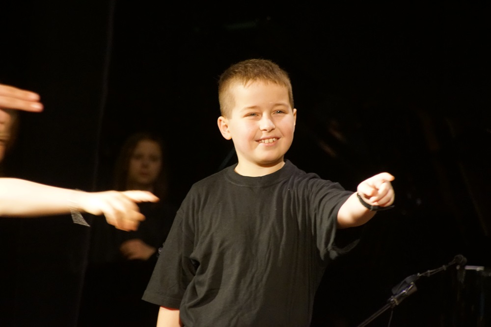 Uroczystość 20-lecia integracji SP 13 19