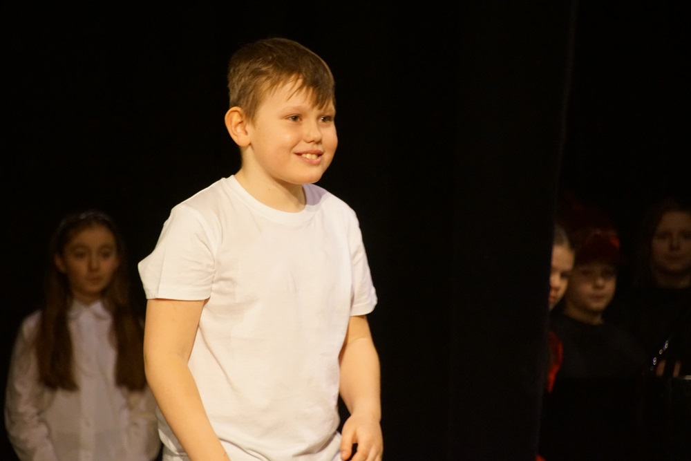 Uroczystość 20-lecia integracji SP 13 21