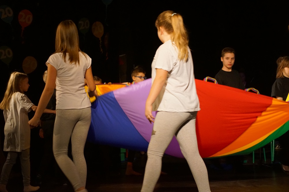 Uroczystość 20-lecia integracji SP 13 24