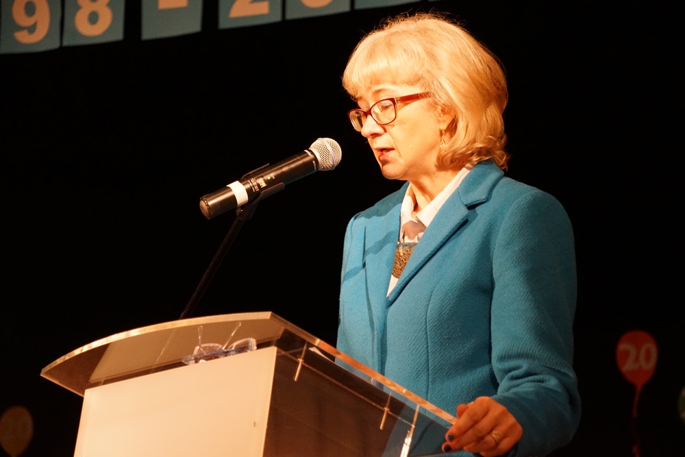 Uroczystość 20-lecia integracji SP 13 25