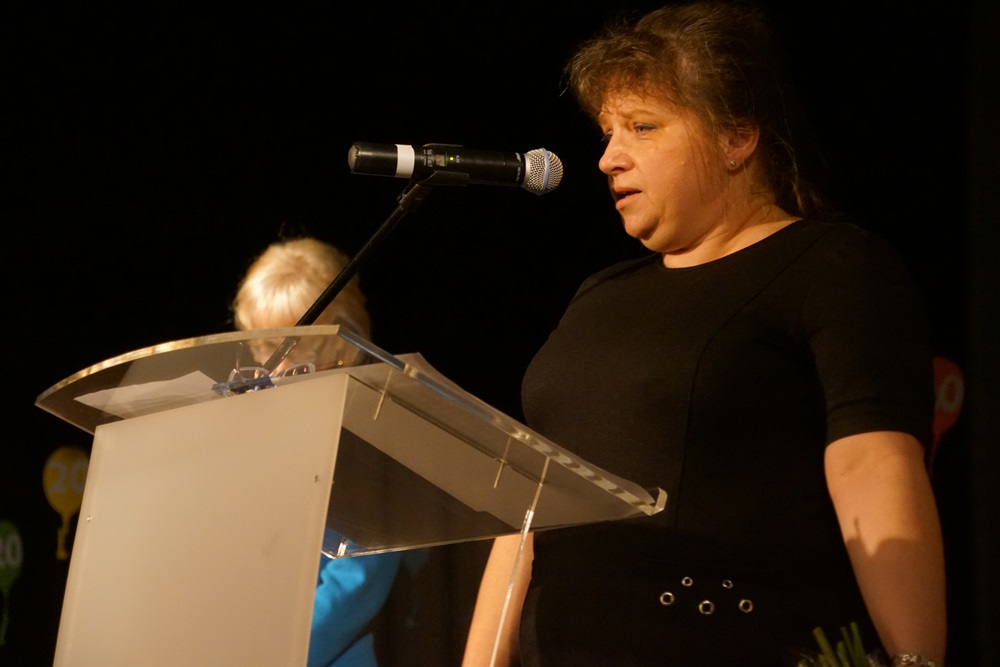 Uroczystość 20-lecia integracji SP 13 28