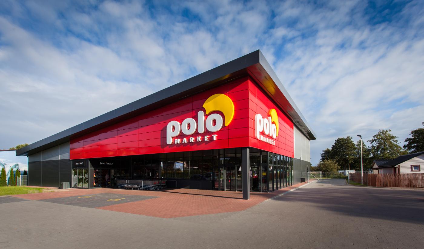 W Halembie otwierają kolejny market