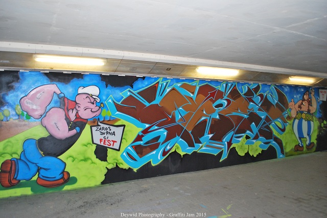 Graffiti Jam - Silesia w kolorze po raz piąty