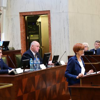 Rodzina w centrum uwagi i w centrum działania