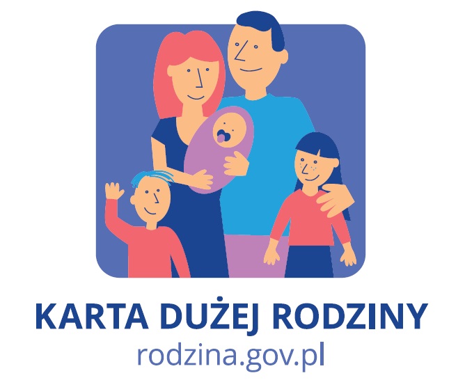 Karta Dużej Rodziny w wersji elektronicznej