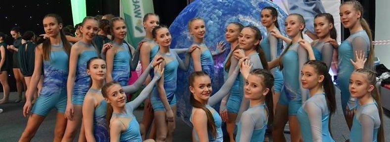 Zespoły z WCK na podium