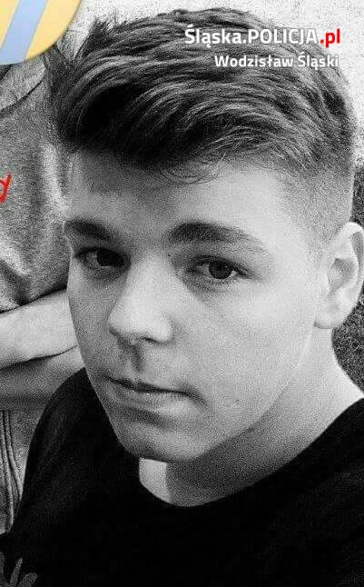 Zaginął Jakub KUCHTA