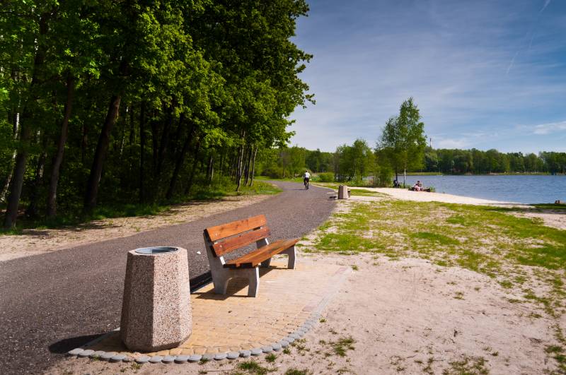 Grillowanie na Paprocanach od maja