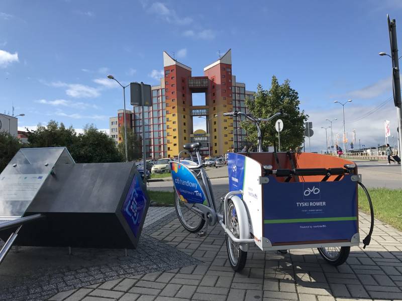 18 maja rusza w mieście Tyski Rower