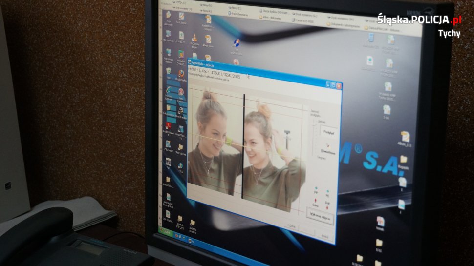 Dzień przedsiębiorczości w tyskiej komendzie