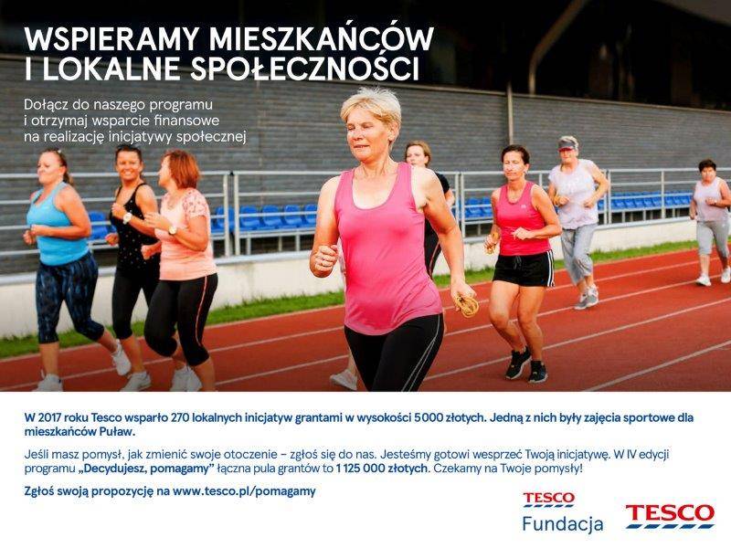 "Decydujesz, pomagamy"- trwa nabór do programu